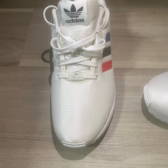 ZX Flux Torsion Addidas Men’s size 11. Worn 1-2X - Picture 4 of 8